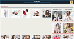 Desktop Screenshot of img.technotaku.com