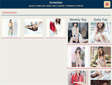 Tablet Screenshot of img.technotaku.com